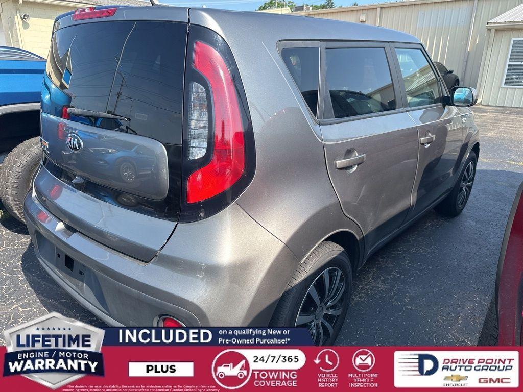 used 2019 Kia Soul car, priced at $11,374