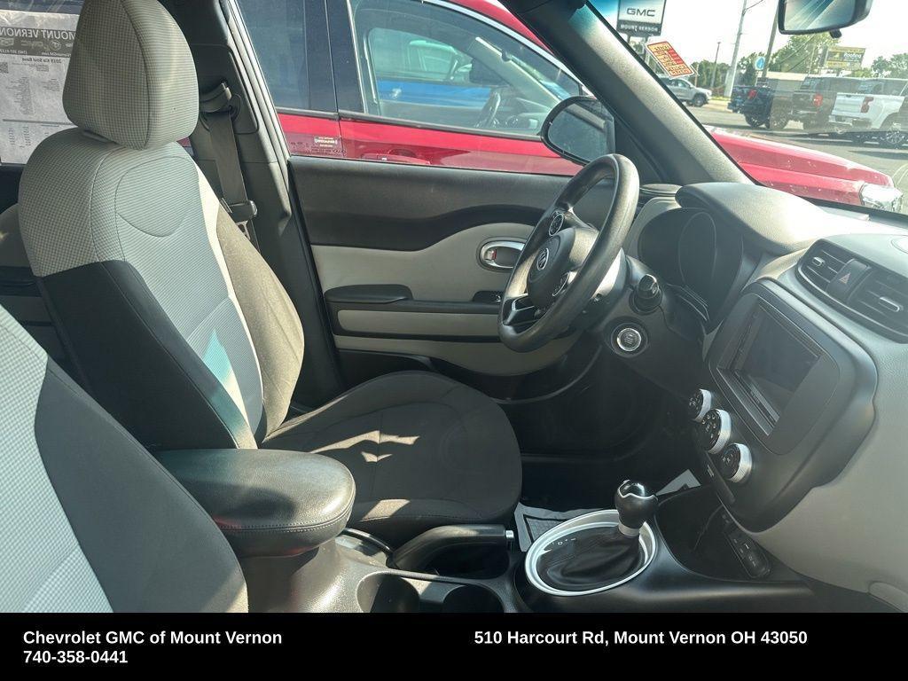used 2019 Kia Soul car, priced at $11,370