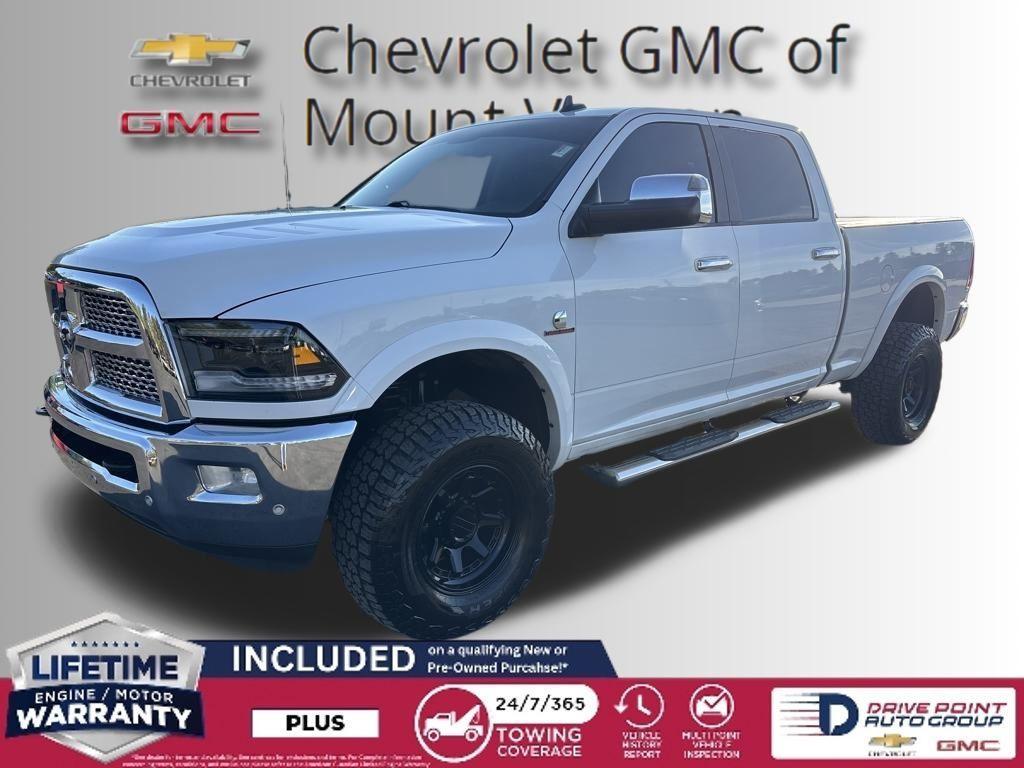 used 2016 Ram 2500 car, priced at $32,998