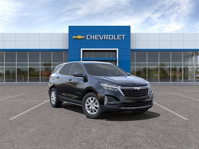 new 2024 Chevrolet Equinox car, priced at $30,990