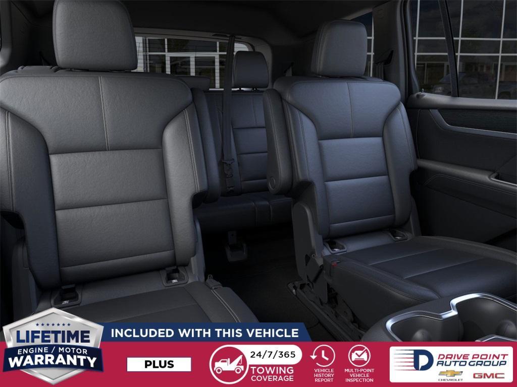 new 2025 GMC Acadia car, priced at $55,175
