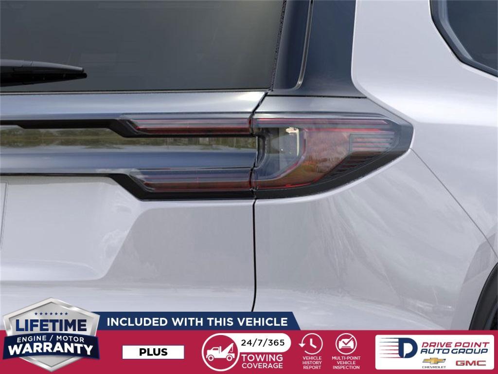 new 2025 GMC Acadia car, priced at $55,175
