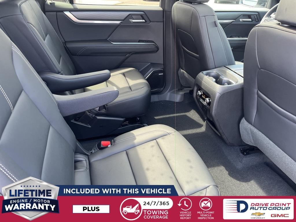 new 2025 GMC Acadia car, priced at $52,498