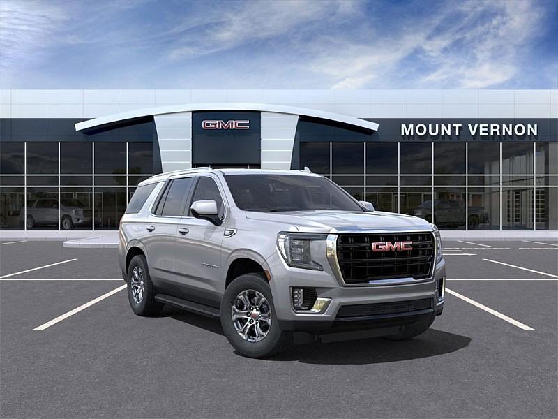 new 2024 GMC Yukon car, priced at $60,976