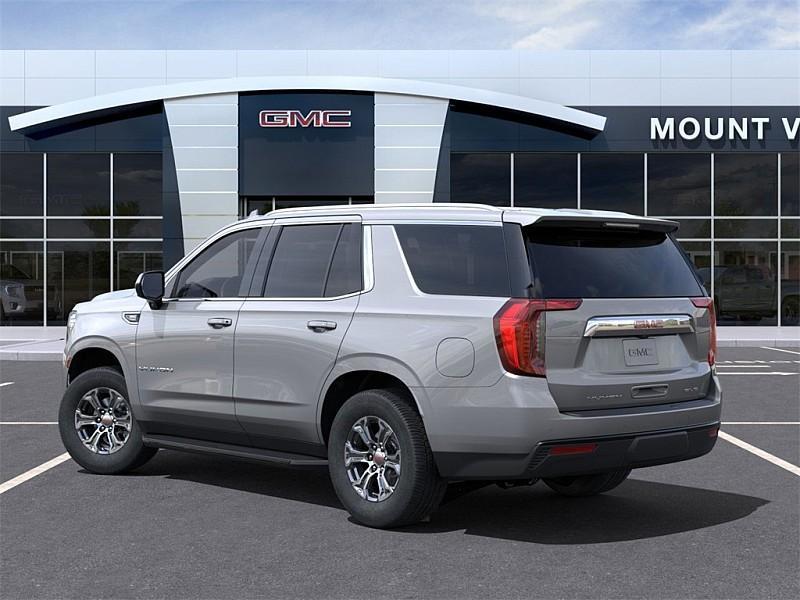 new 2024 GMC Yukon car, priced at $60,976