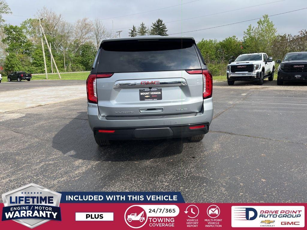new 2024 GMC Yukon car, priced at $61,108