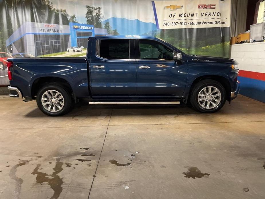 used 2019 Chevrolet Silverado 1500 car, priced at $28,999