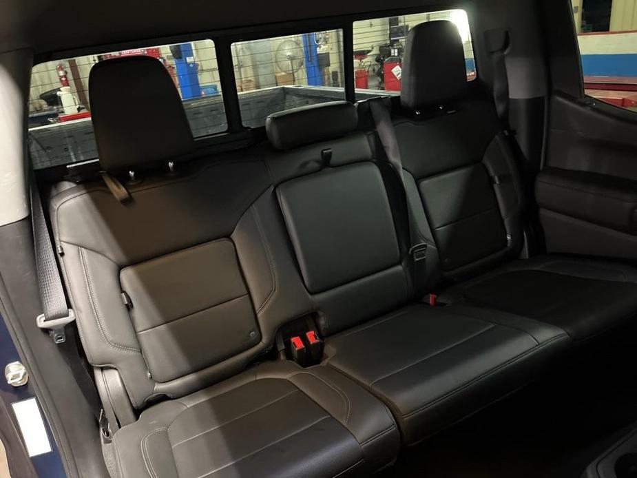 used 2019 Chevrolet Silverado 1500 car, priced at $28,999