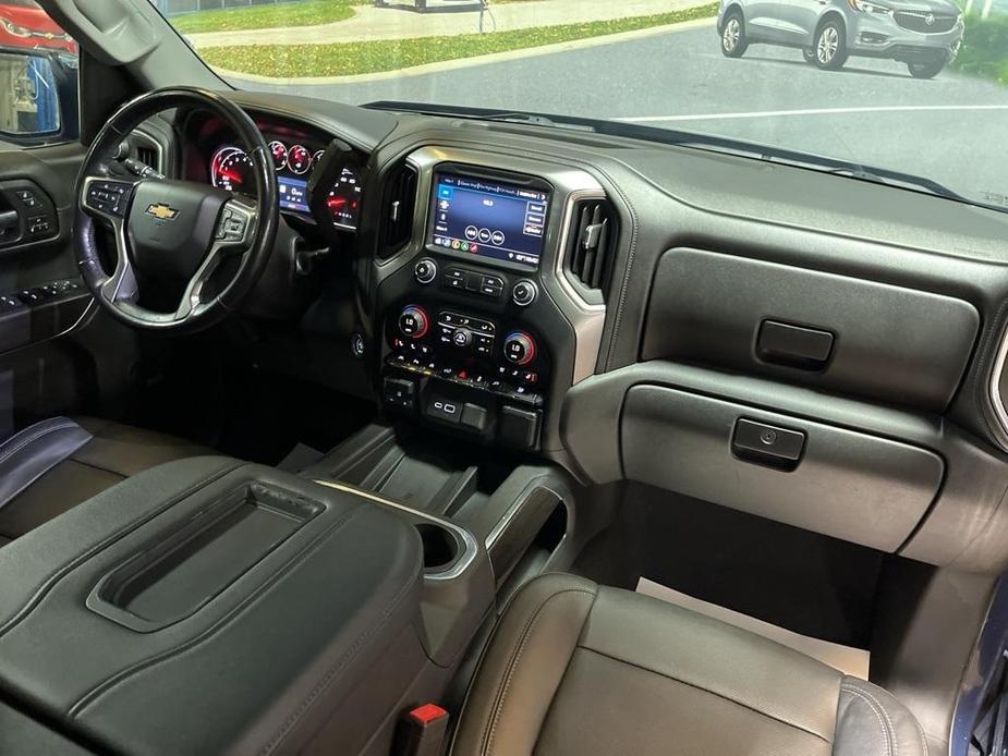 used 2019 Chevrolet Silverado 1500 car, priced at $28,999