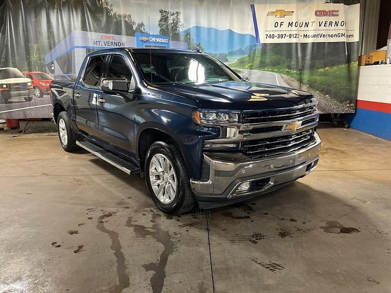 used 2019 Chevrolet Silverado 1500 car, priced at $28,999