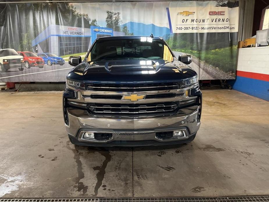 used 2019 Chevrolet Silverado 1500 car, priced at $28,999