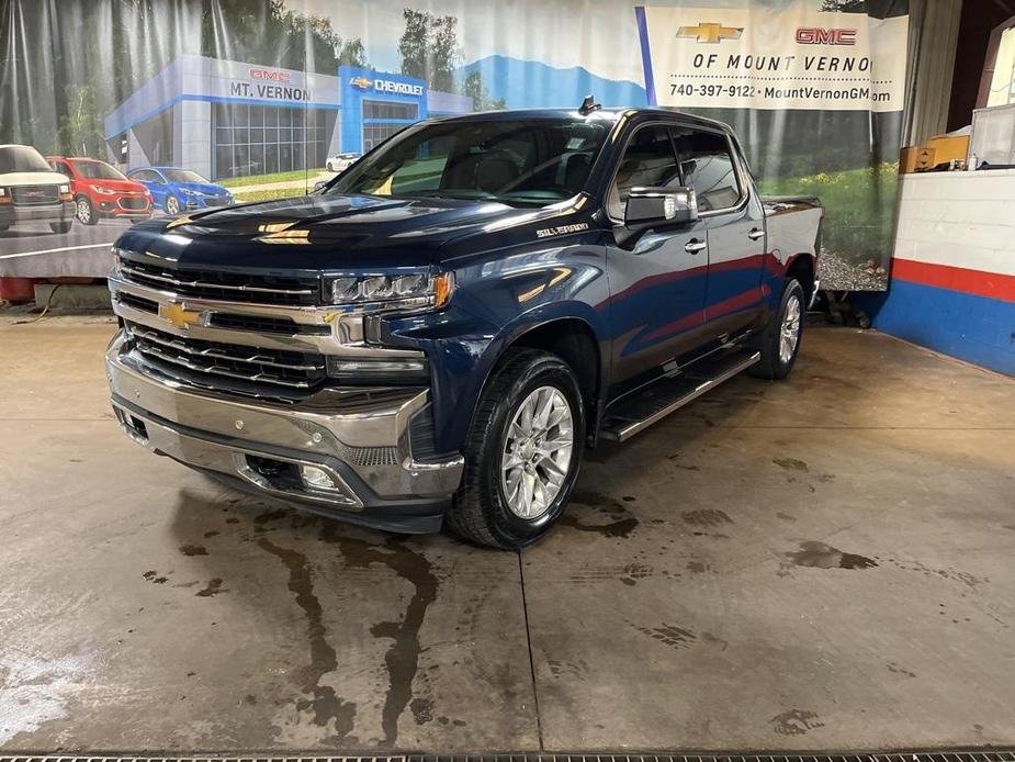 used 2019 Chevrolet Silverado 1500 car, priced at $28,999