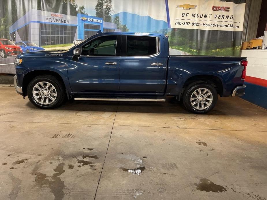 used 2019 Chevrolet Silverado 1500 car, priced at $28,999