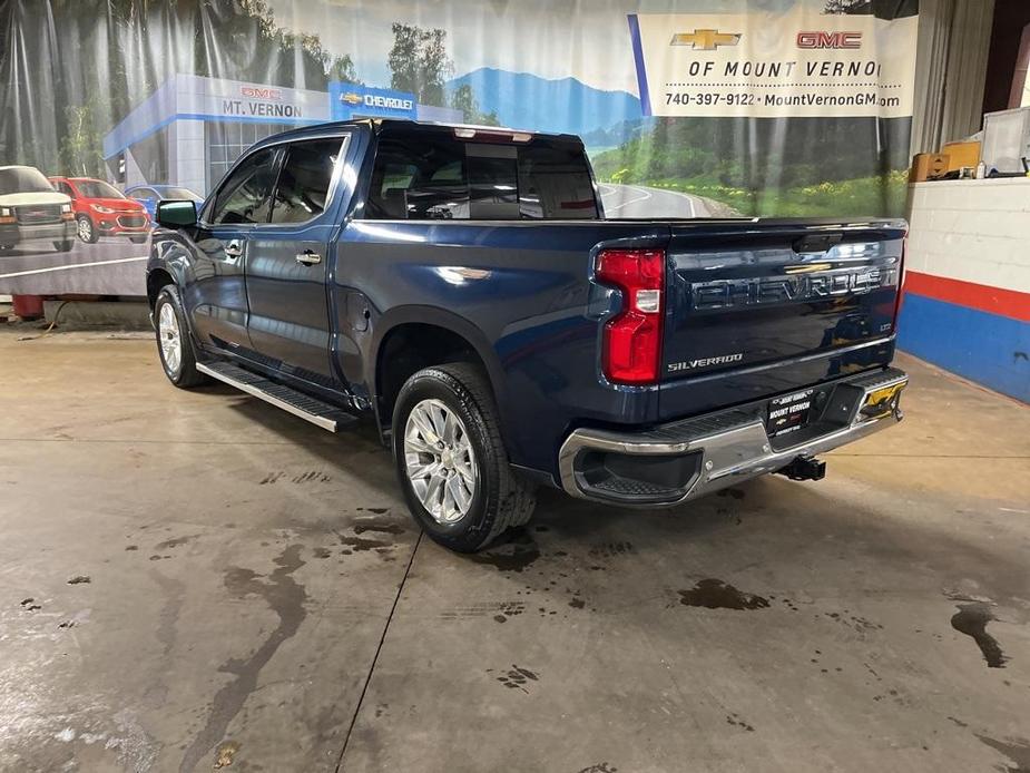 used 2019 Chevrolet Silverado 1500 car, priced at $28,999