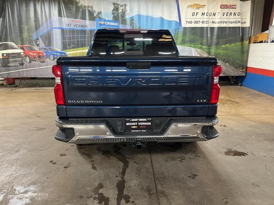 used 2019 Chevrolet Silverado 1500 car, priced at $28,999