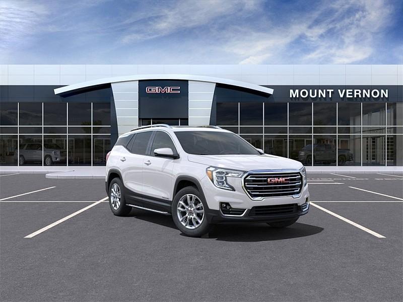 new 2024 GMC Terrain car, priced at $37,789