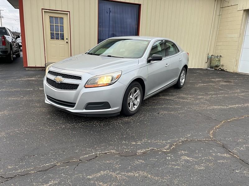 used 2013 Chevrolet Malibu car