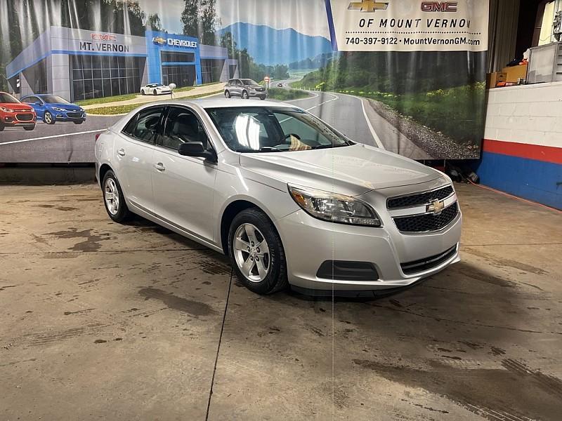 used 2013 Chevrolet Malibu car, priced at $4,496