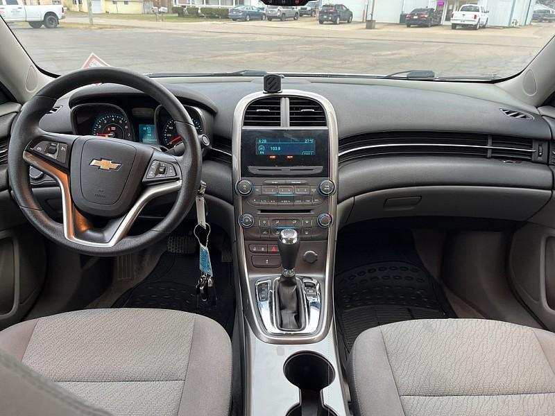 used 2013 Chevrolet Malibu car