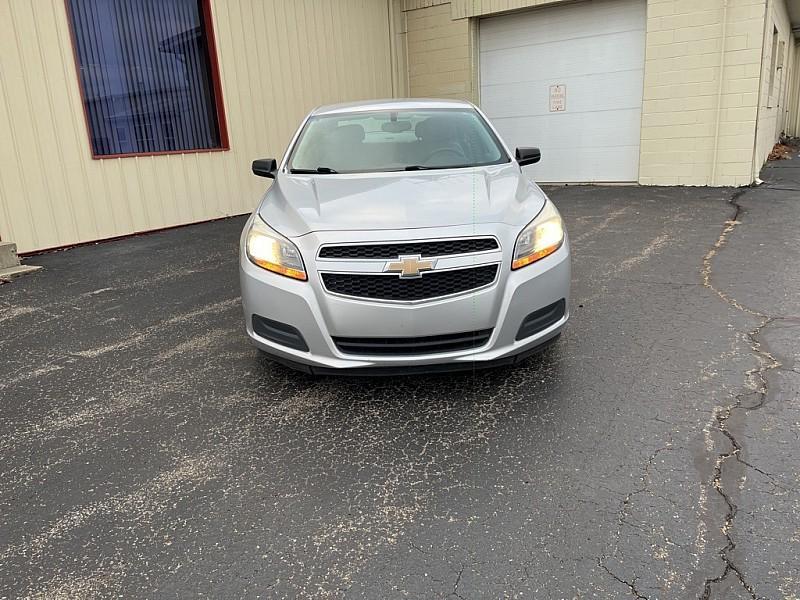 used 2013 Chevrolet Malibu car