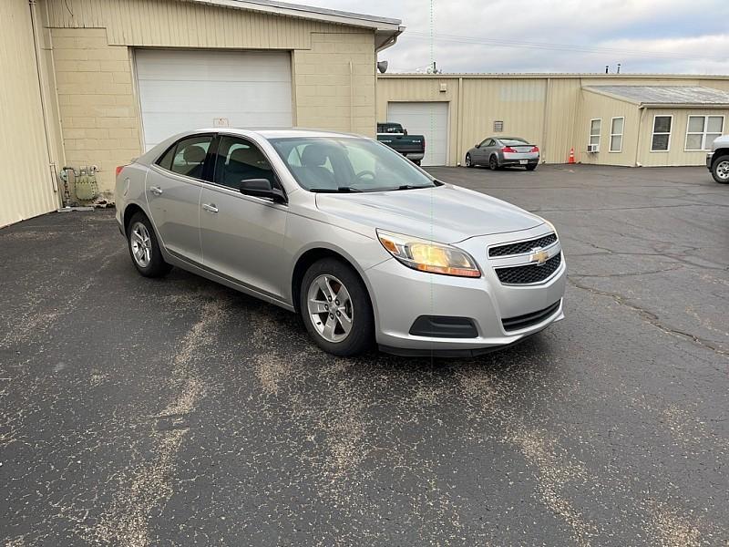 used 2013 Chevrolet Malibu car