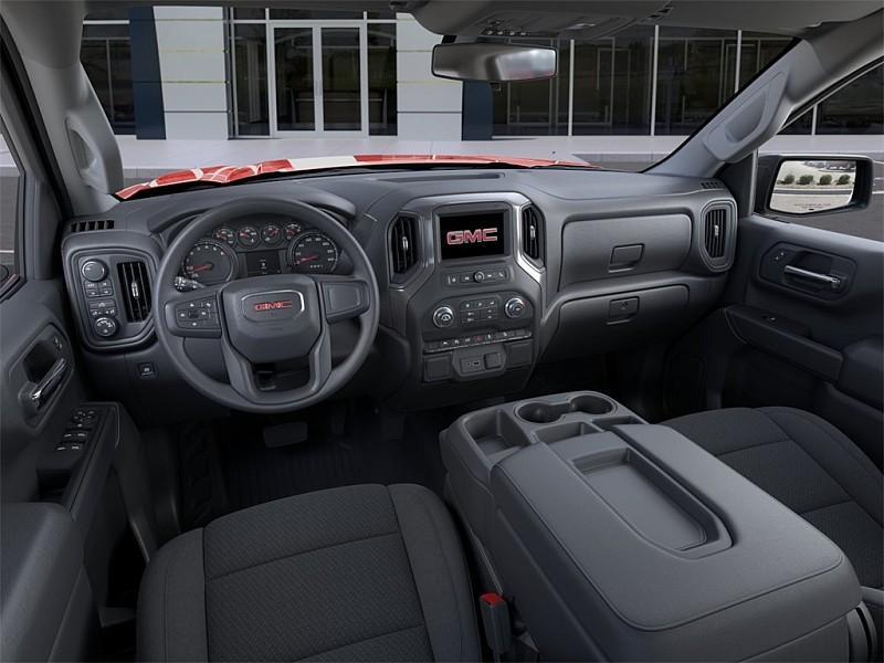 new 2024 GMC Sierra 1500 car, priced at $49,239