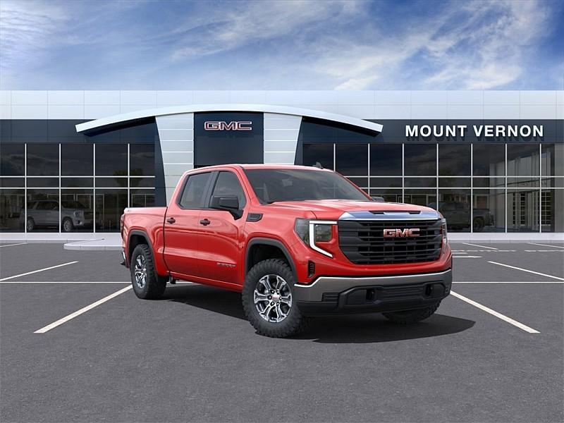 new 2024 GMC Sierra 1500 car, priced at $49,239