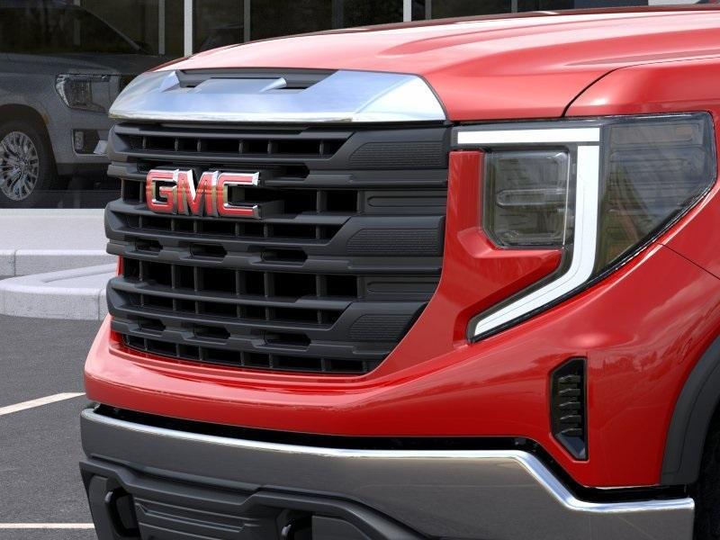 new 2024 GMC Sierra 1500 car, priced at $49,239