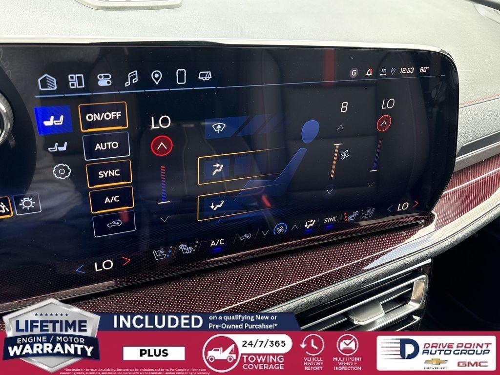 new 2025 Chevrolet Traverse car, priced at $57,345