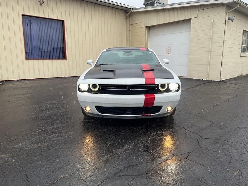 used 2017 Dodge Challenger car, priced at $19,676