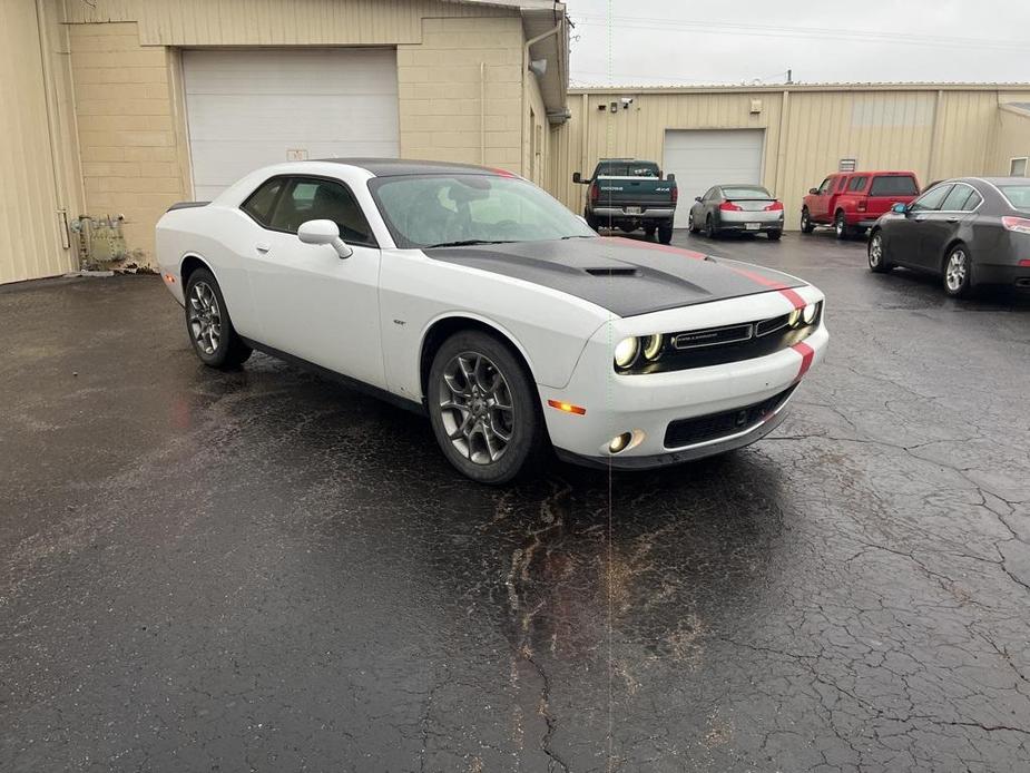 used 2017 Dodge Challenger car, priced at $19,874