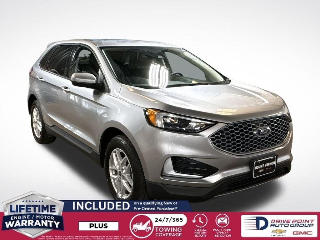 used 2023 Ford Edge car, priced at $22,498