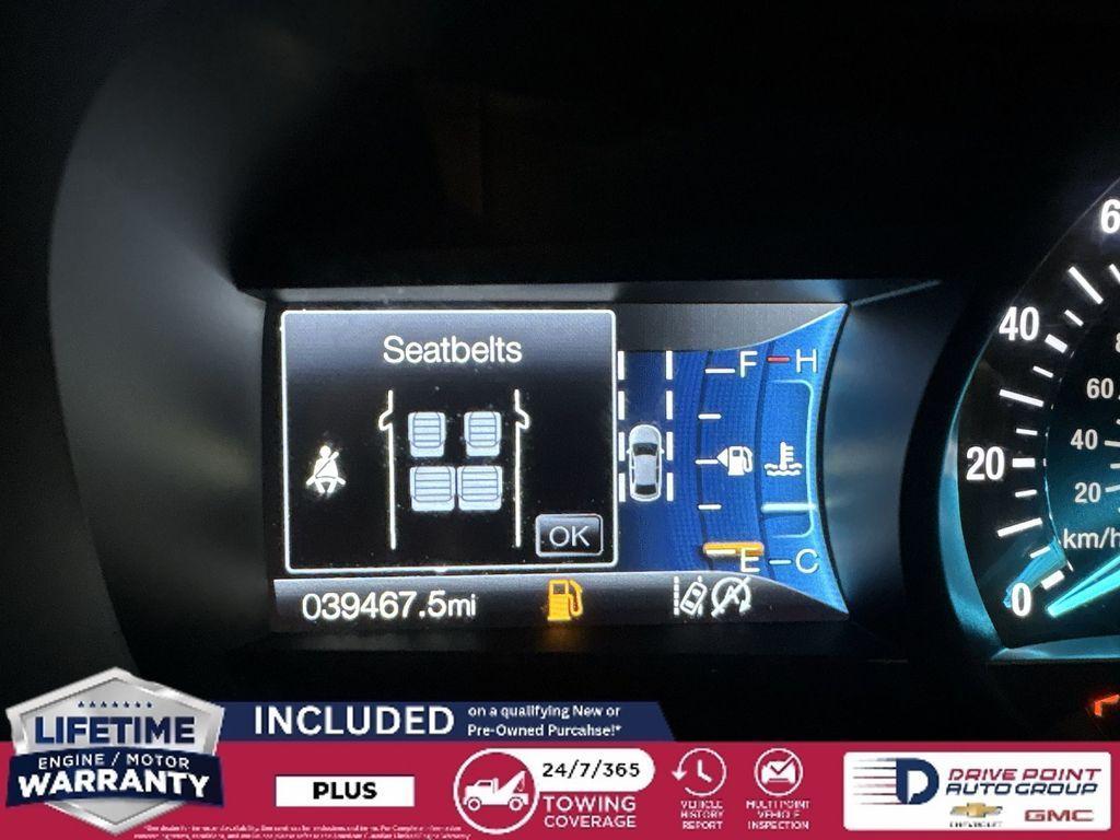 used 2023 Ford Edge car, priced at $24,147
