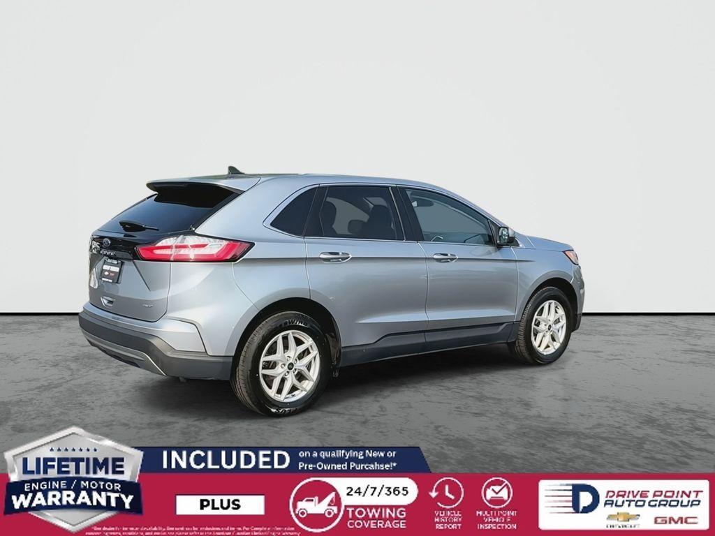 used 2023 Ford Edge car, priced at $24,147