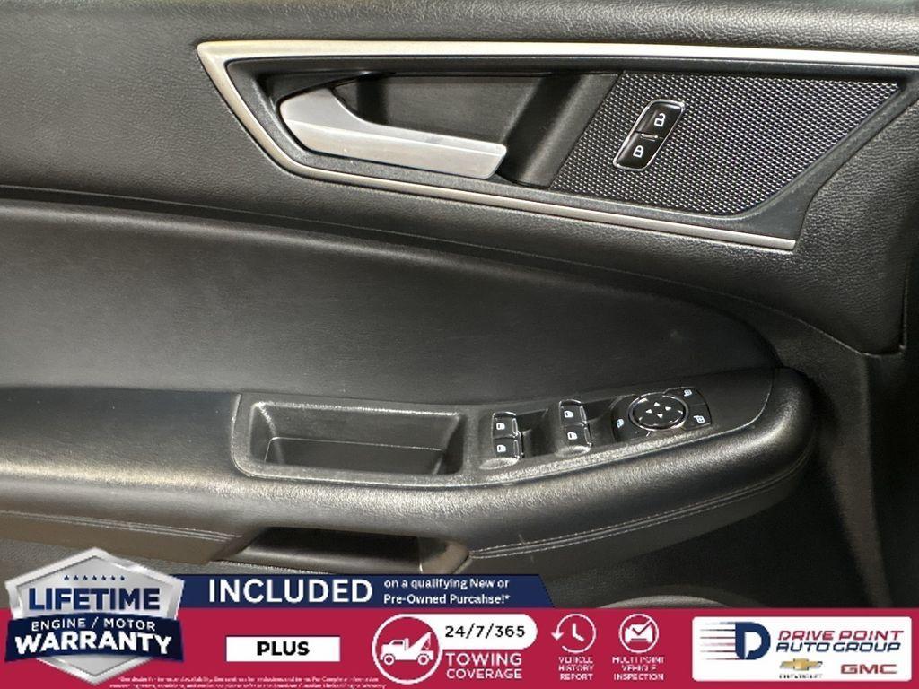 used 2023 Ford Edge car, priced at $24,147
