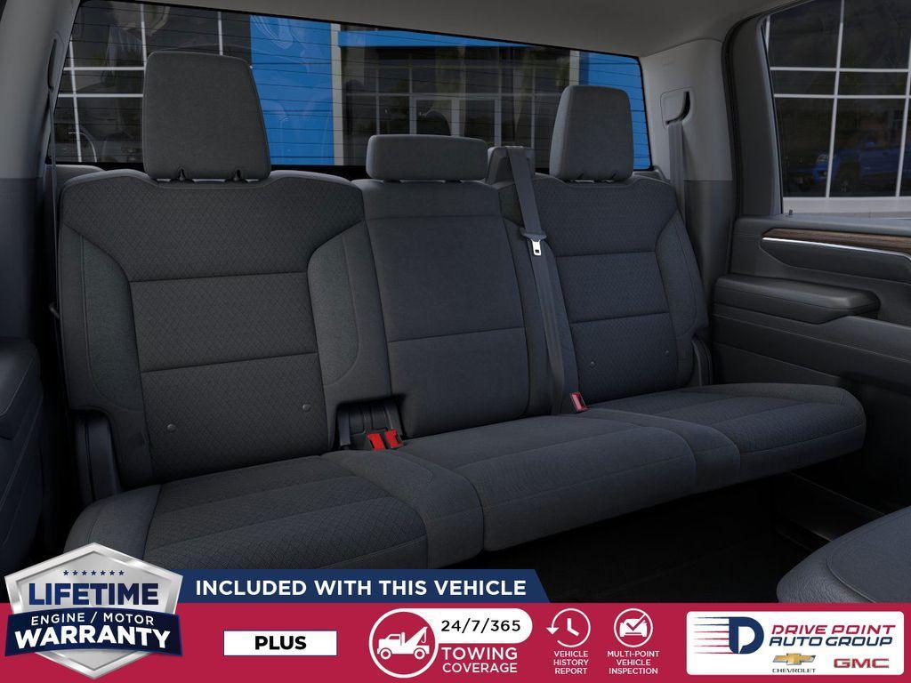 new 2025 Chevrolet Silverado 3500 car, priced at $68,877