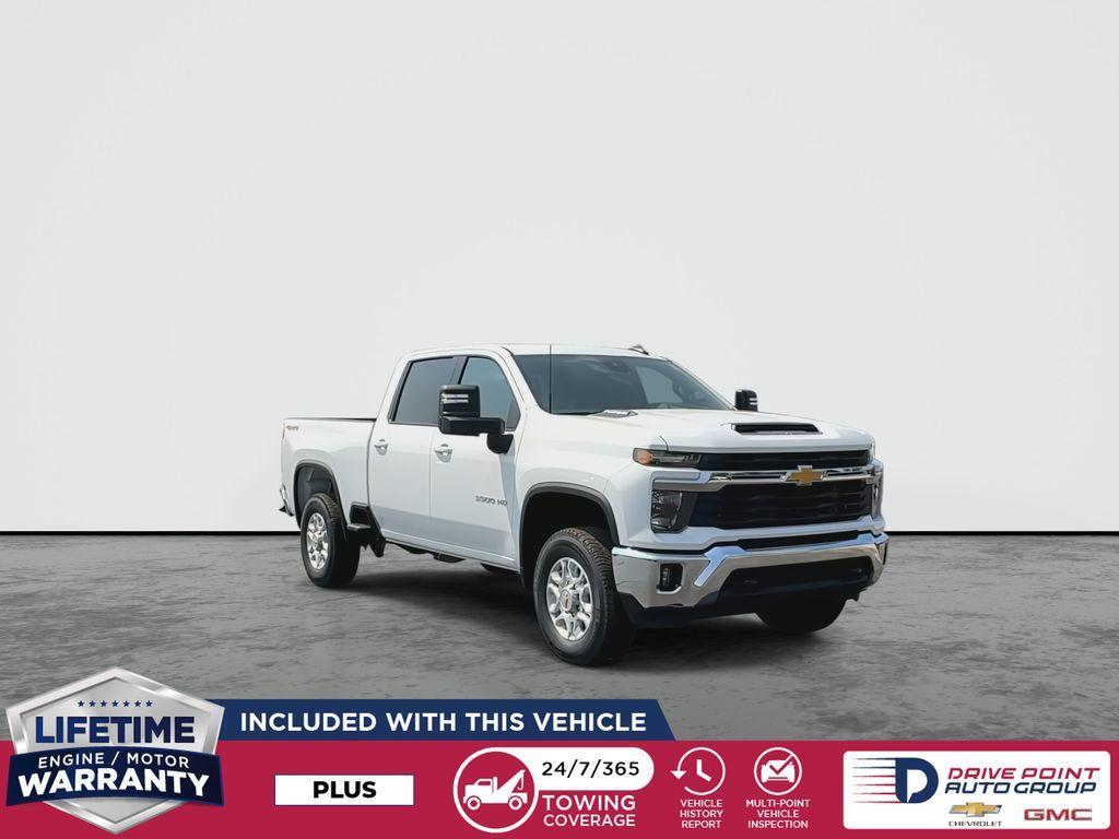 new 2025 Chevrolet Silverado 3500 car, priced at $66,877