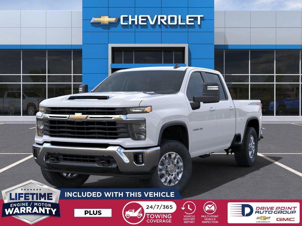new 2025 Chevrolet Silverado 3500 car, priced at $68,877