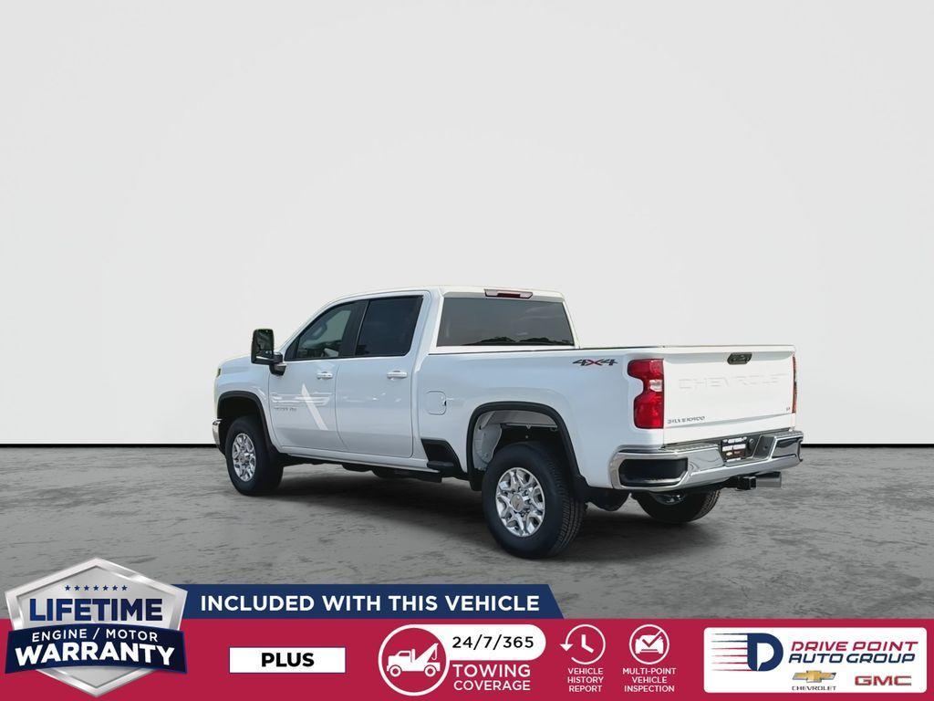 new 2025 Chevrolet Silverado 3500 car, priced at $66,877