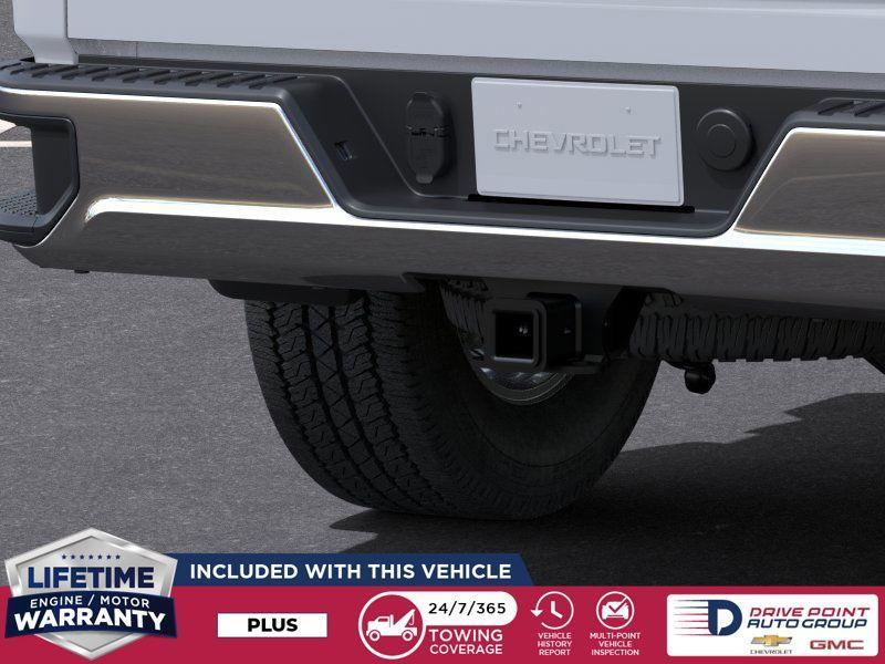 new 2025 Chevrolet Silverado 3500 car, priced at $68,877