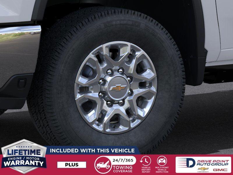 new 2025 Chevrolet Silverado 3500 car, priced at $68,877