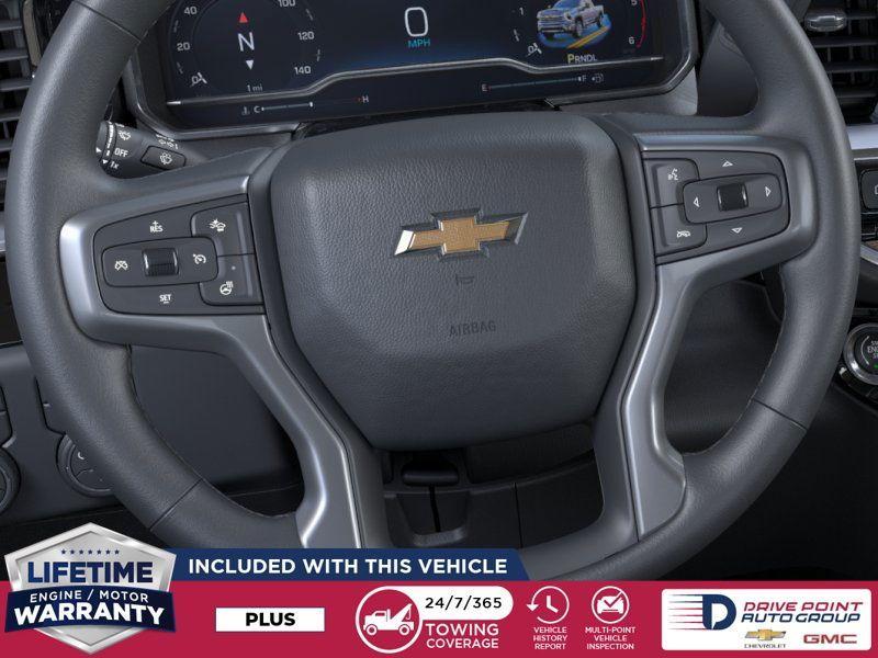 new 2025 Chevrolet Silverado 3500 car, priced at $68,877
