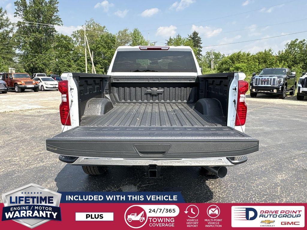 new 2025 Chevrolet Silverado 3500 car, priced at $66,877