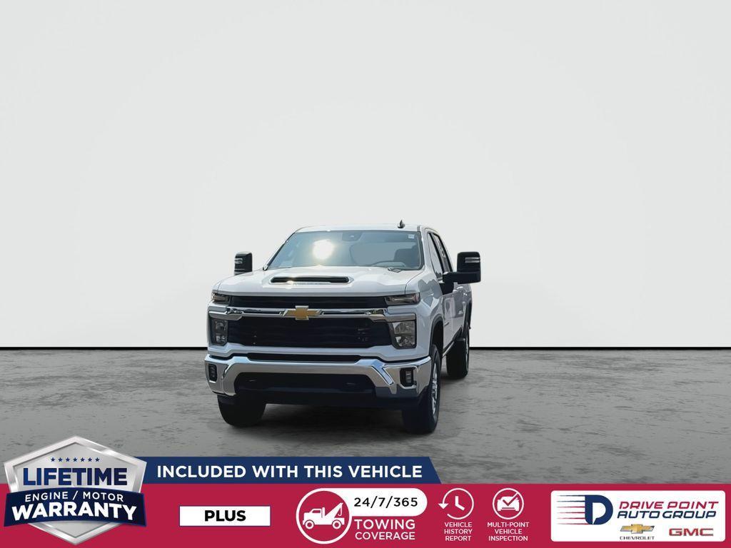 new 2025 Chevrolet Silverado 3500 car, priced at $66,877