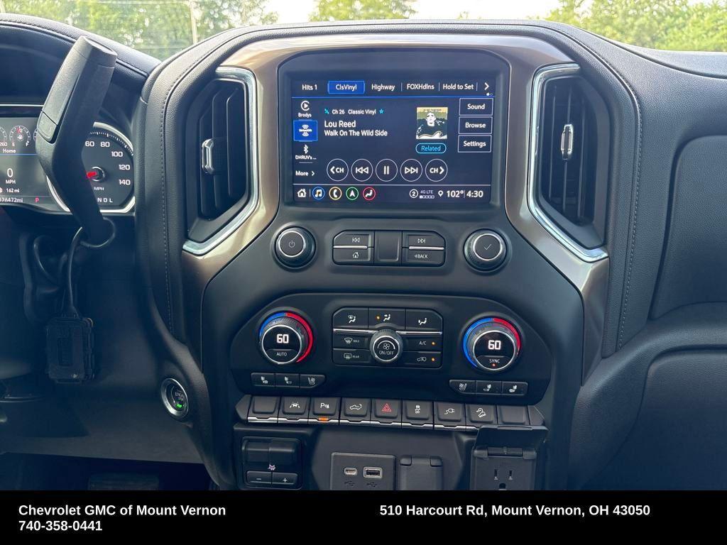 used 2022 Chevrolet Silverado 1500 Limited car, priced at $34,744