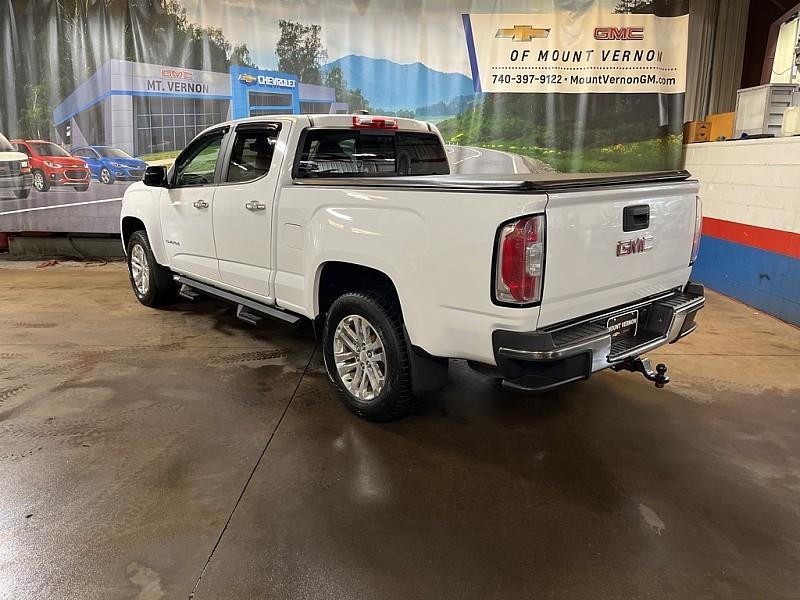 used 2017 GMC Canyon car, priced at $24,999