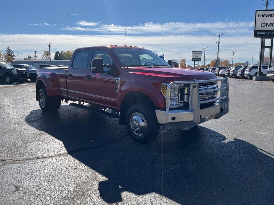 used 2019 Ford F-350 car, priced at $49,999