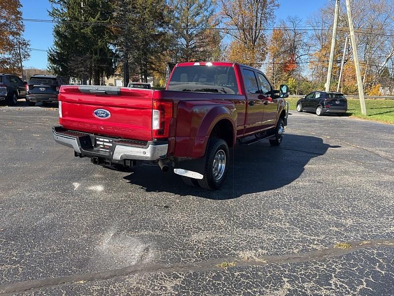 used 2019 Ford F-350 car, priced at $42,998