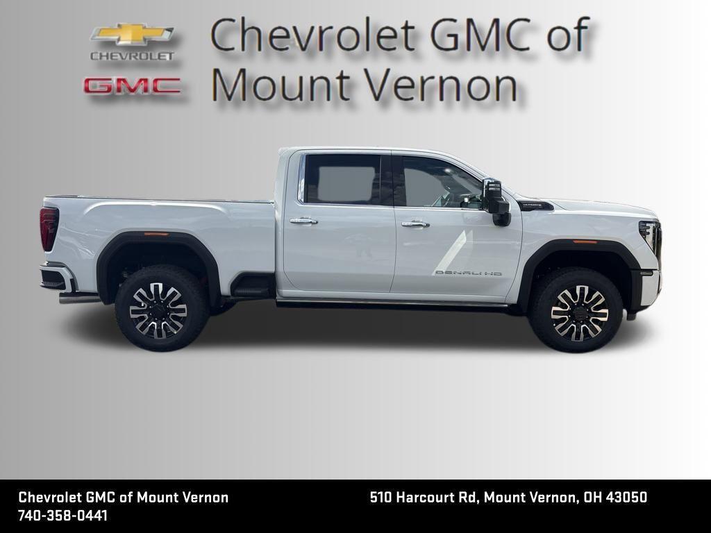 new 2025 GMC Sierra 2500 car, priced at $89,498