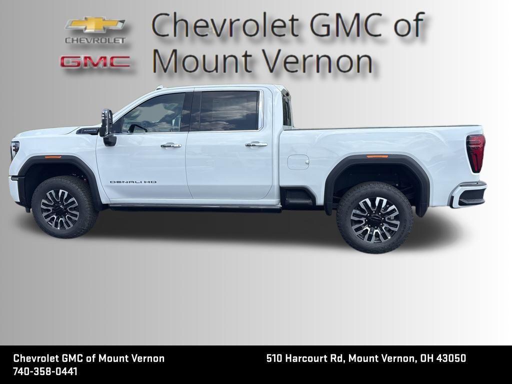 new 2025 GMC Sierra 2500 car, priced at $89,498